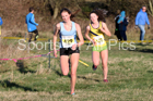 Womens under-17s and under-20s North Eastern Cross Country, 2018 Northern Cross Country Champs., Wrekenton, Gateshead. Photo:  David T. Hewitson/Sports for All Pics